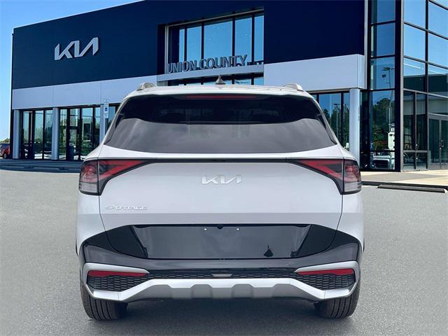 new 2025 Kia Sportage car, priced at $31,735