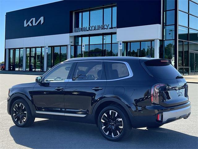 used 2024 Kia Telluride car, priced at $45,897