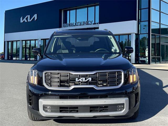 used 2024 Kia Telluride car, priced at $45,897