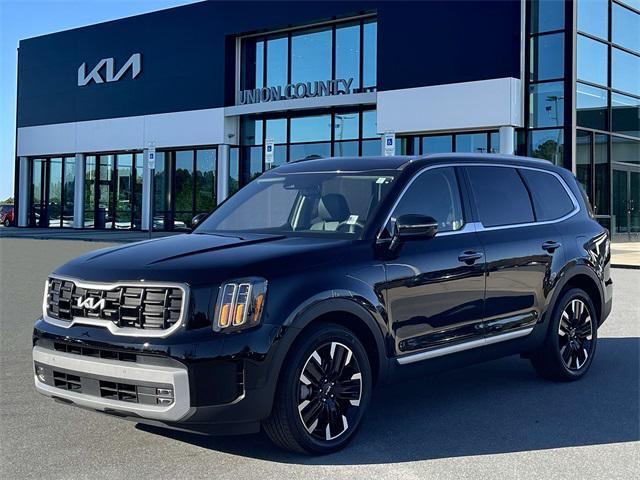 used 2024 Kia Telluride car, priced at $45,897