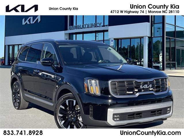 used 2024 Kia Telluride car, priced at $45,897