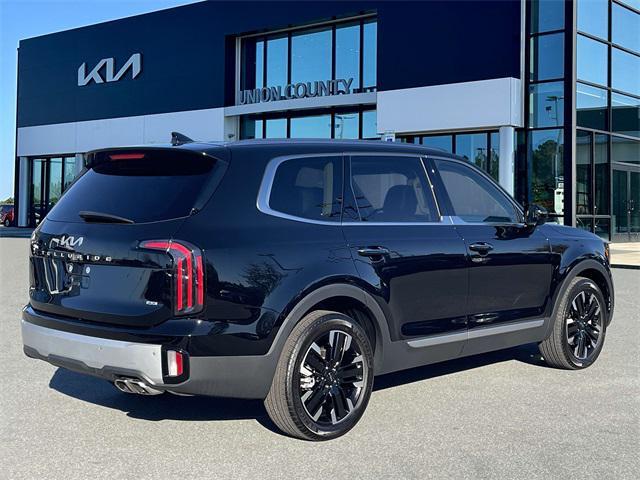 used 2024 Kia Telluride car, priced at $45,897