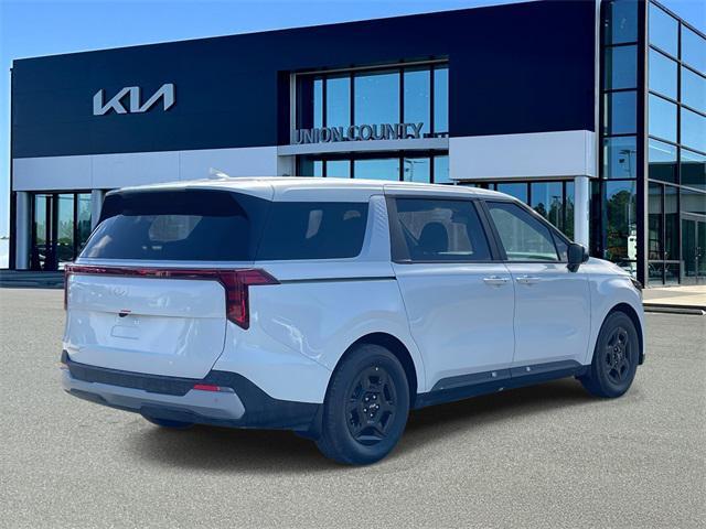 new 2026 Kia Carnival car, priced at $37,401