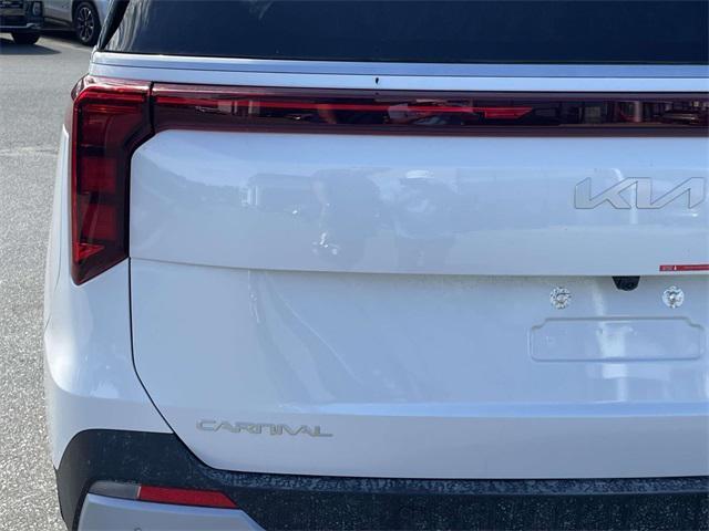 new 2026 Kia Carnival car, priced at $37,401