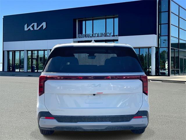 new 2026 Kia Carnival car, priced at $37,401
