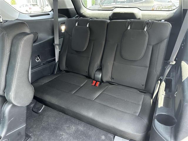 used 2023 Ford Explorer car, priced at $28,500