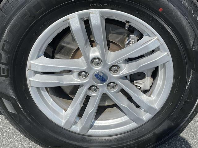 used 2023 Ford Explorer car, priced at $27,500