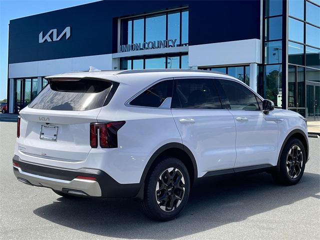 new 2025 Kia Sorento car, priced at $33,235