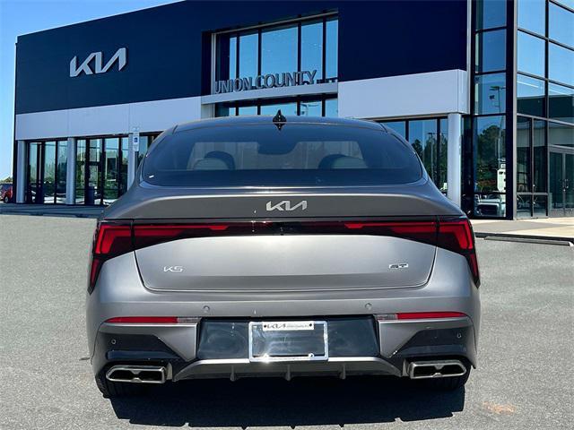 new 2025 Kia K5 car, priced at $37,775