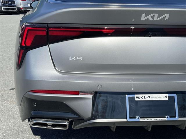 new 2025 Kia K5 car, priced at $37,775