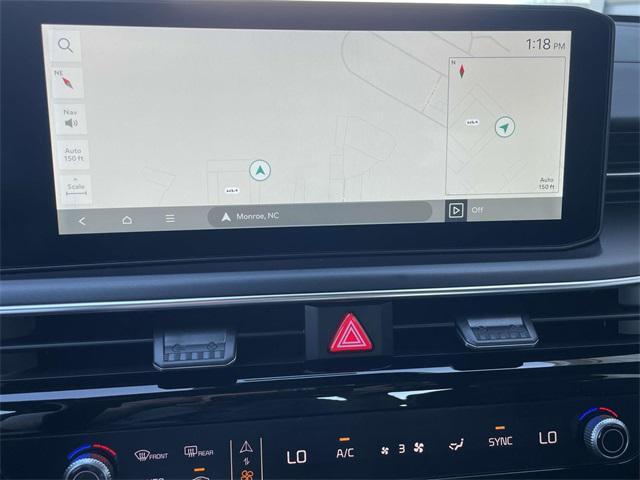 new 2025 Kia K5 car, priced at $37,205