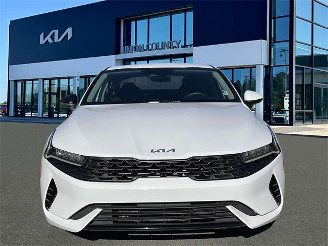 used 2022 Kia K5 car, priced at $17,300