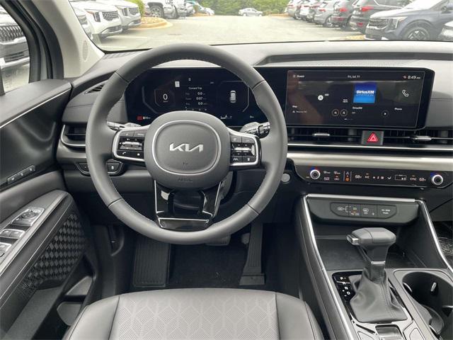new 2026 Kia Carnival car, priced at $49,039