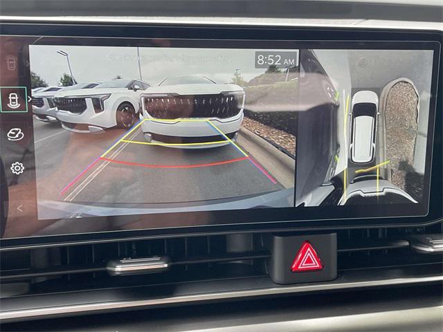 new 2026 Kia Carnival car, priced at $49,039