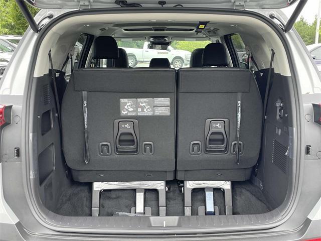 new 2026 Kia Carnival car, priced at $49,039