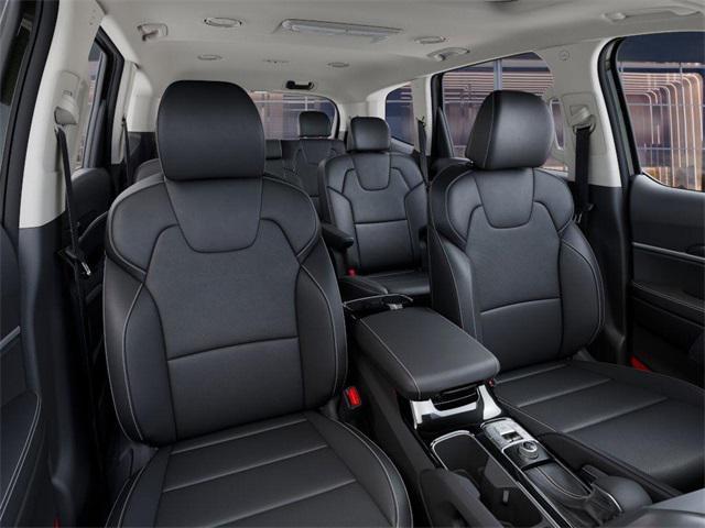 new 2025 Kia Telluride car, priced at $40,130