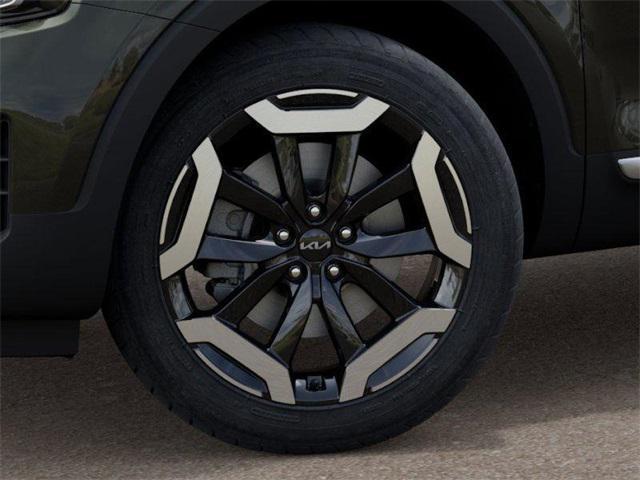 new 2025 Kia Telluride car, priced at $40,130