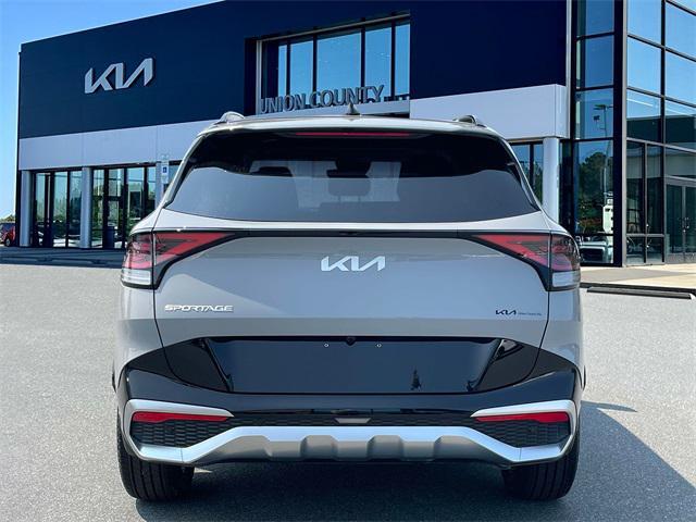 new 2025 Kia Sportage car, priced at $32,842