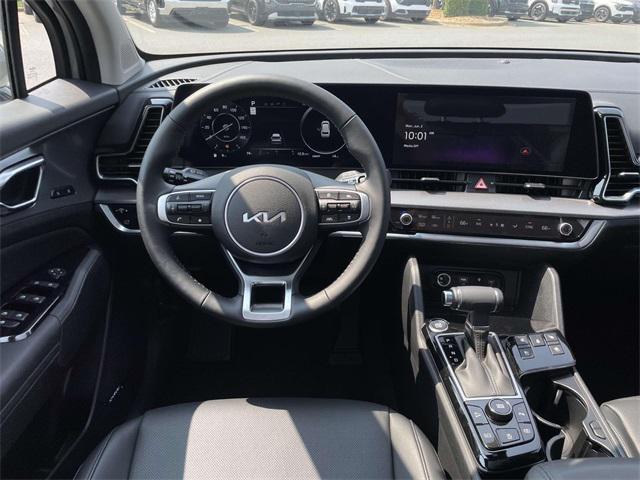 new 2025 Kia Sportage car, priced at $32,842