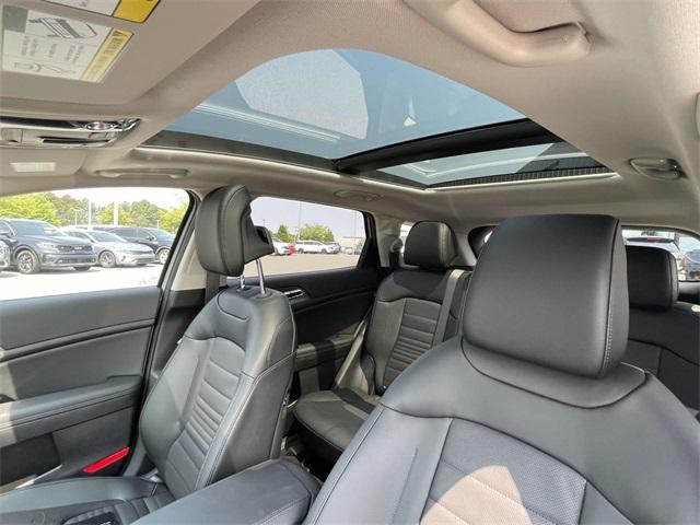 new 2025 Kia Sportage car, priced at $32,842