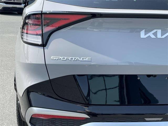 new 2025 Kia Sportage car, priced at $32,842