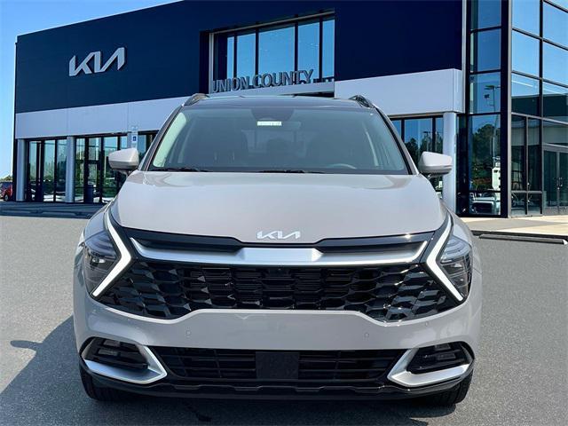 new 2025 Kia Sportage car, priced at $32,842