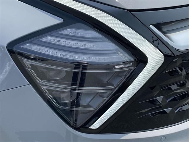 new 2025 Kia Sportage car, priced at $32,842