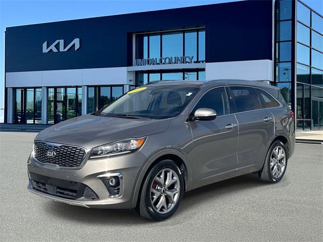 used 2019 Kia Sorento car, priced at $16,870