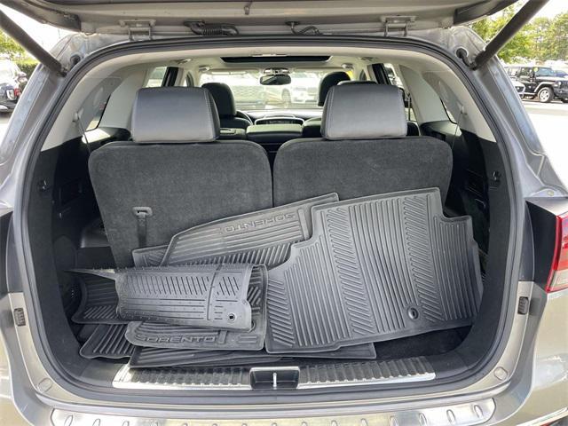 used 2019 Kia Sorento car, priced at $16,870