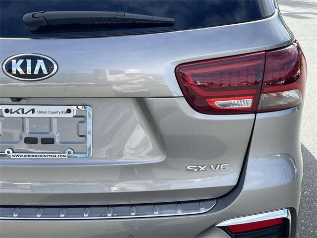 used 2019 Kia Sorento car, priced at $16,870