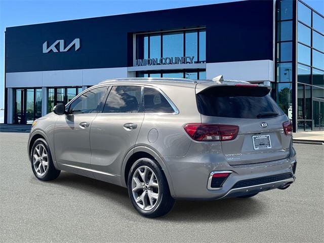used 2019 Kia Sorento car, priced at $16,870