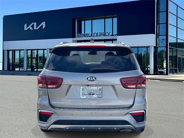 used 2019 Kia Sorento car, priced at $16,870