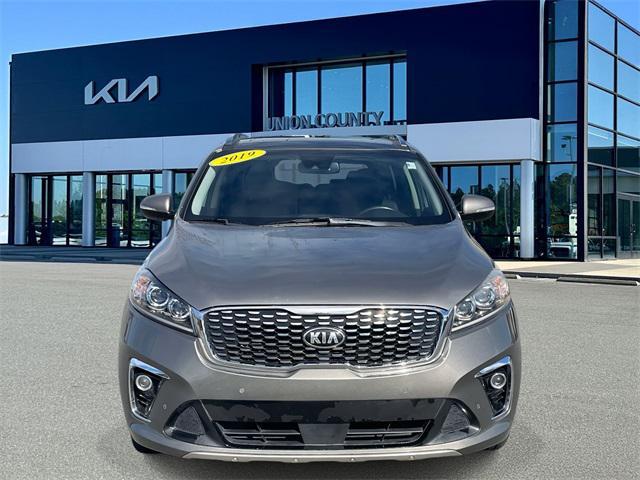 used 2019 Kia Sorento car, priced at $16,870
