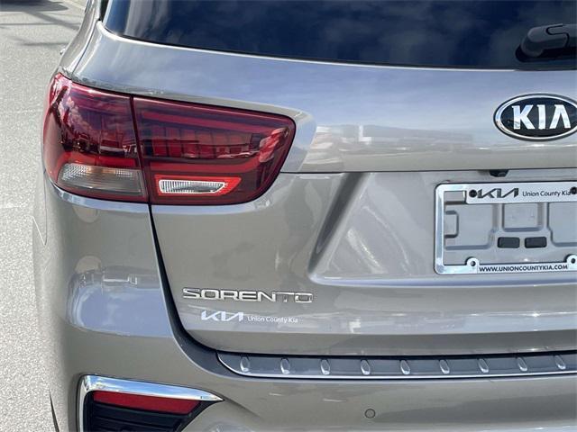used 2019 Kia Sorento car, priced at $16,870
