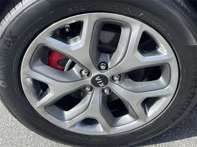 used 2019 Kia Sorento car, priced at $16,870