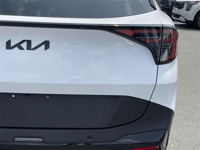 new 2026 Kia Sportage car, priced at $40,305