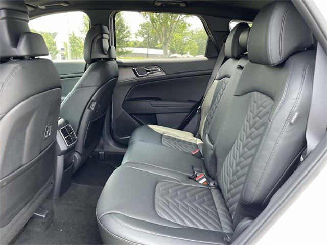 new 2026 Kia Sportage car, priced at $40,305