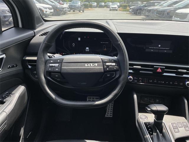 new 2026 Kia Sportage car, priced at $40,305