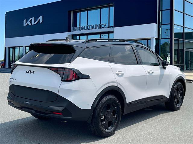 new 2026 Kia Sportage car, priced at $40,305