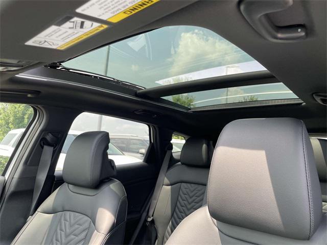 new 2026 Kia Sportage car, priced at $40,305