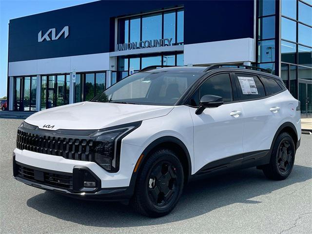 new 2026 Kia Sportage car, priced at $40,305