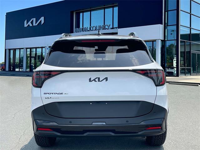 new 2026 Kia Sportage car, priced at $40,305