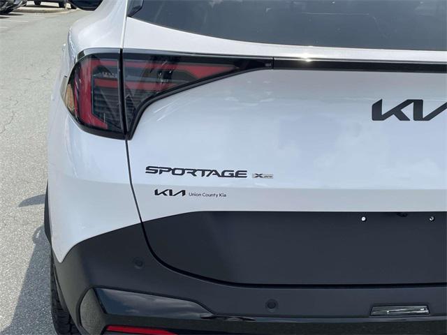 new 2026 Kia Sportage car, priced at $40,305