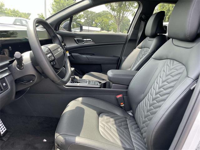 new 2026 Kia Sportage car, priced at $40,305