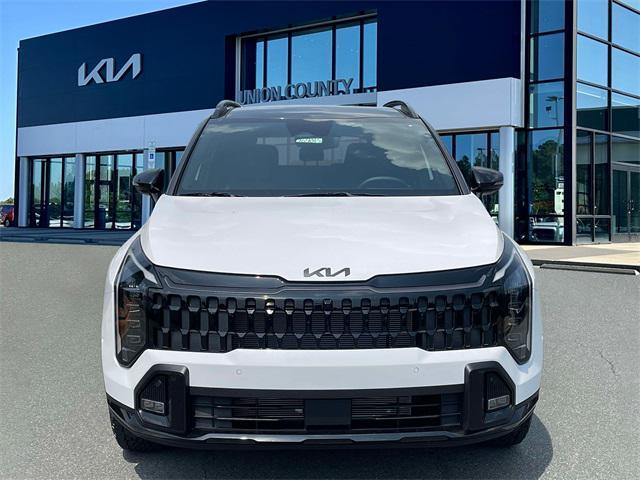 new 2026 Kia Sportage car, priced at $40,305
