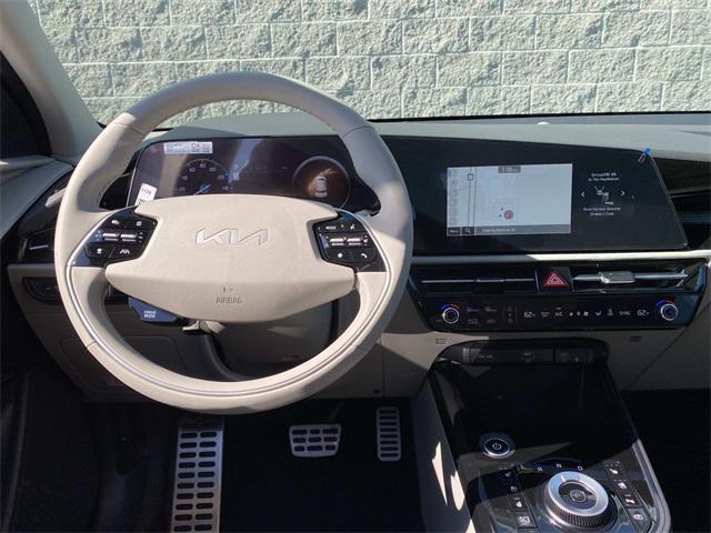 new 2024 Kia Niro EV car, priced at $39,095