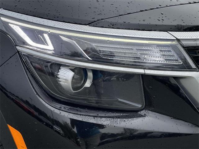 used 2022 Kia Seltos car, priced at $18,489
