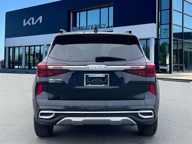 used 2022 Kia Seltos car, priced at $18,489