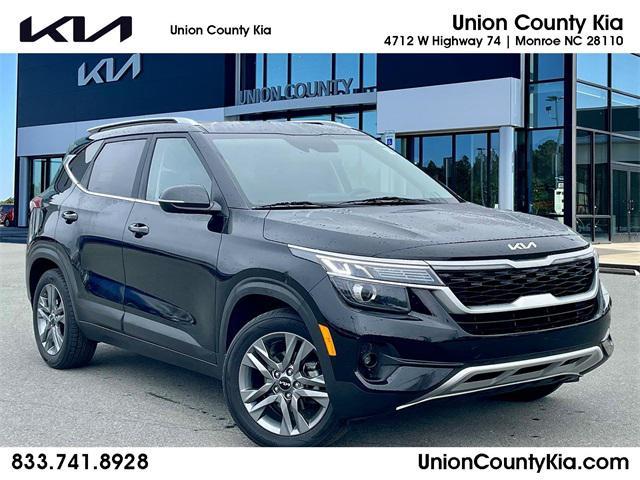 used 2022 Kia Seltos car, priced at $18,489