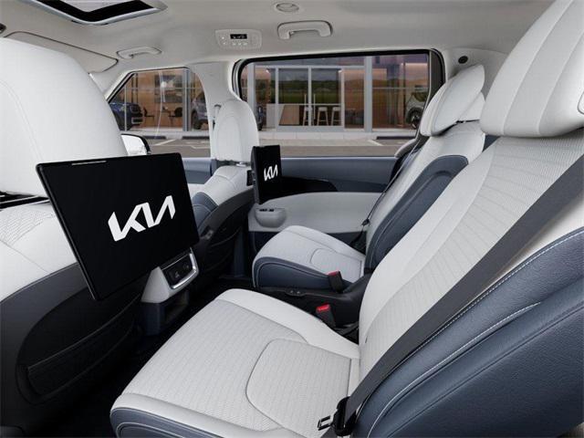 new 2025 Kia Carnival Hybrid car, priced at $56,276